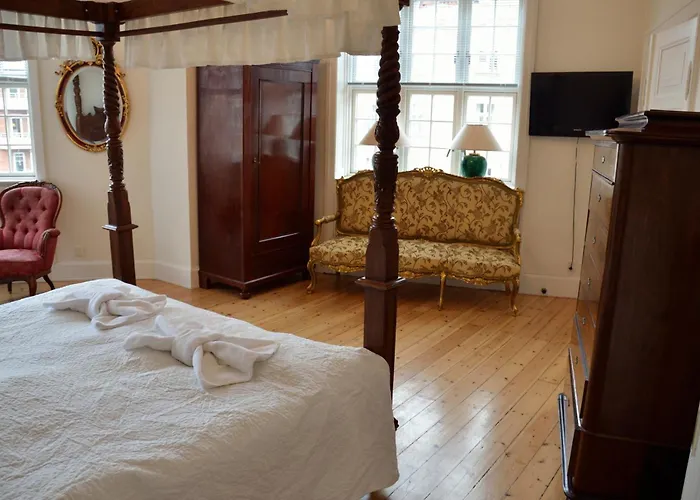 Rent A Room Copenaghen