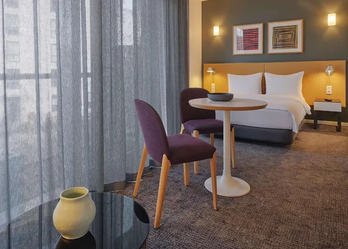 Adina Apartment Hotel Copenaghen