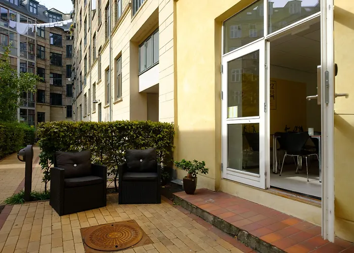 Four Points Flex By Sheraton Copenhagen City